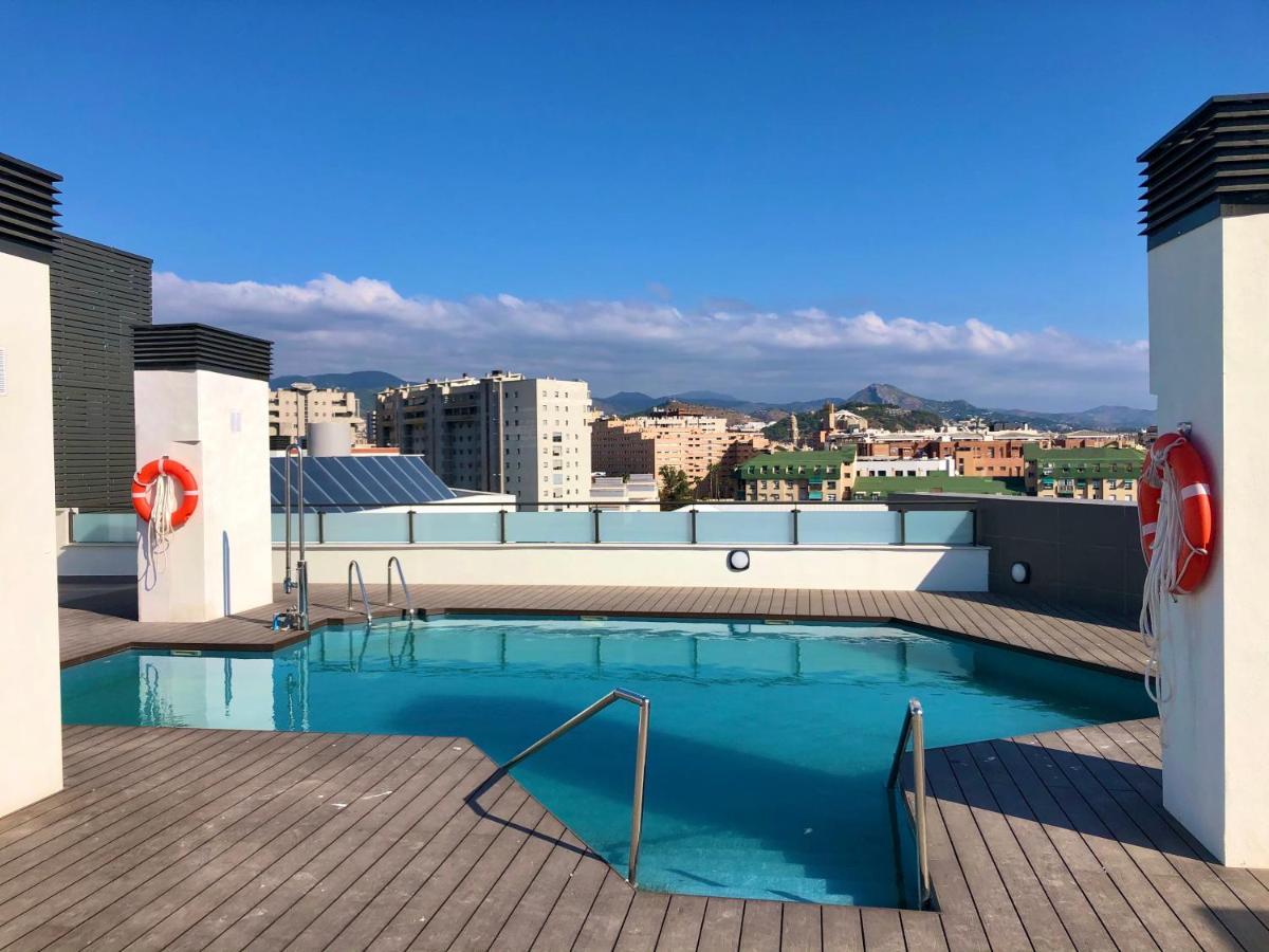 Apartment Malakatua Station, With Pool-parking Málaga
